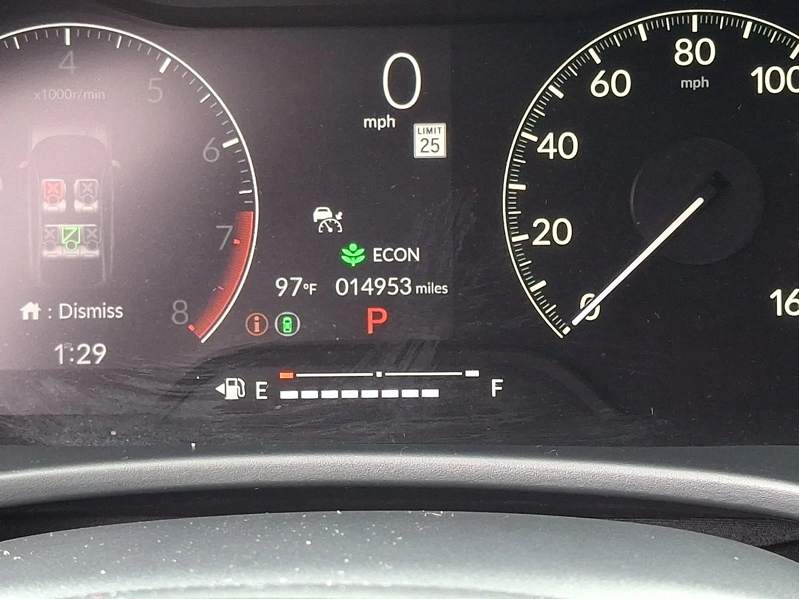 2024 Honda Civic Sport - Photo 18