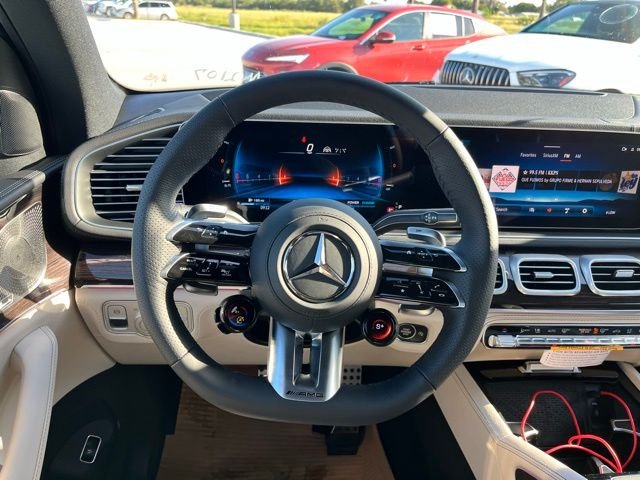 2026 Mercedes-Benz GLE AMG GLE 53 - Photo 8