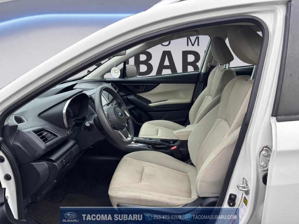 Used 2018 White Subaru 2.0i Premium image 10