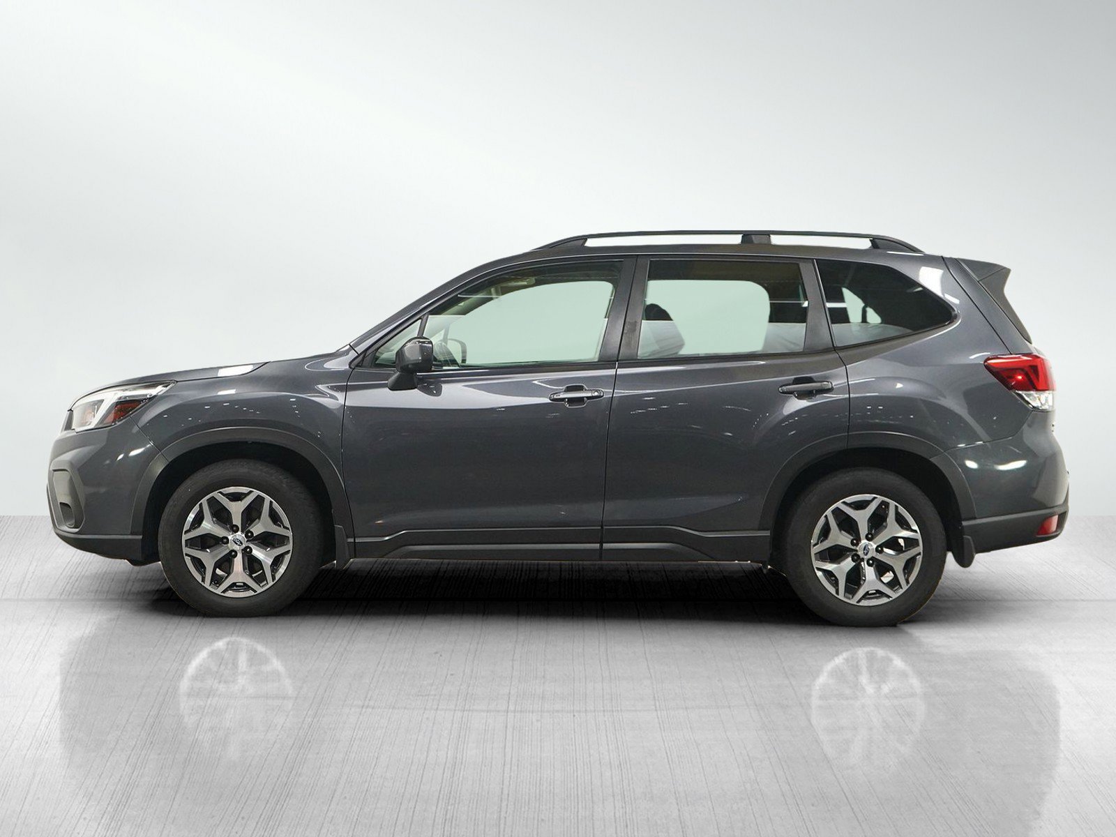 Used 2020 Subaru Forester Premium with VIN JF2SKAJC4LH472078 for sale in Burnsville, Minnesota