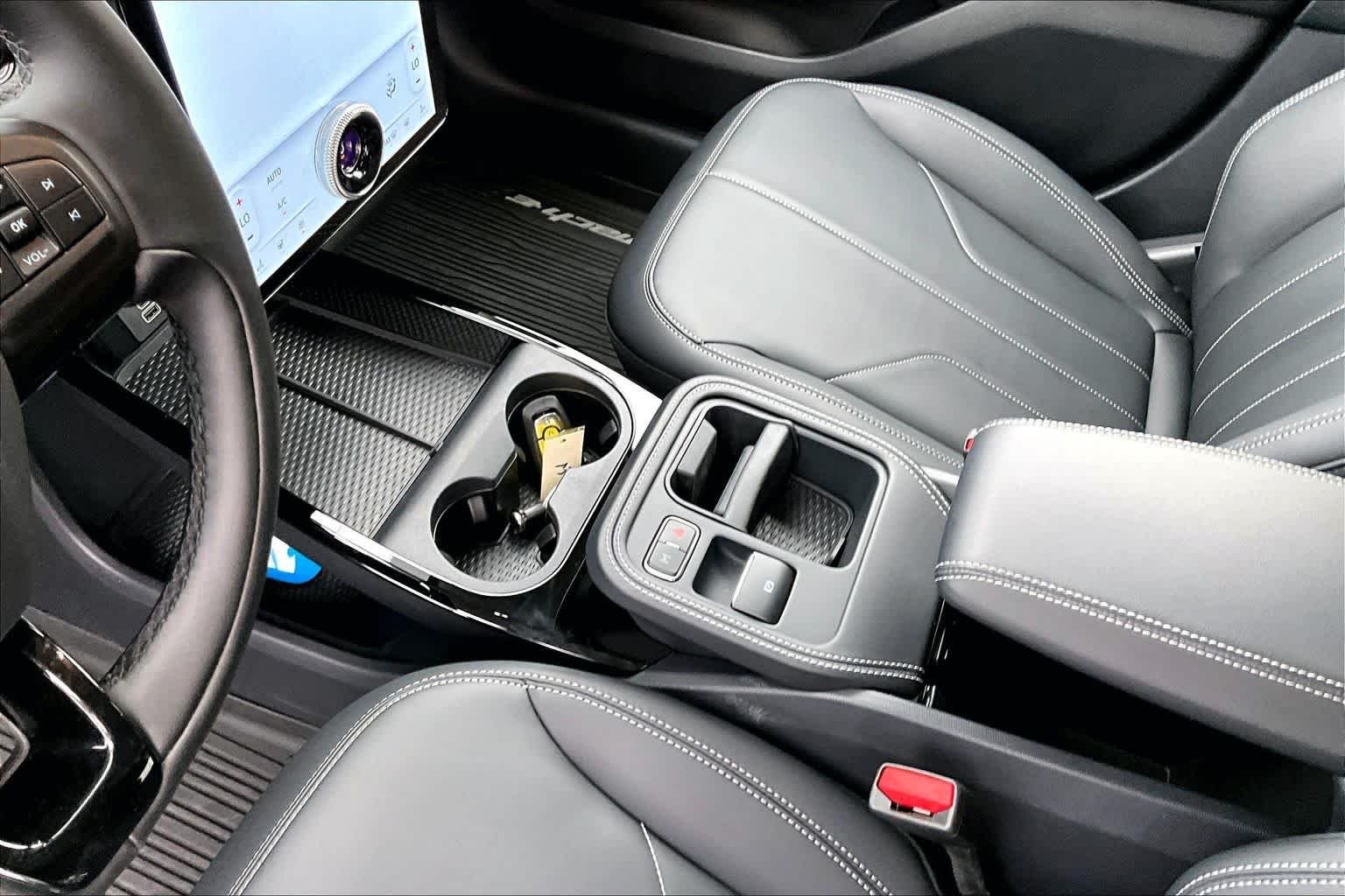 Used 2026 Velocity Blue Ford Select image 17