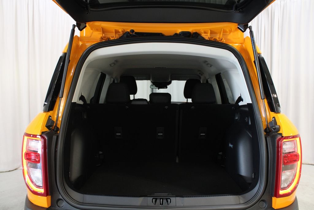 2026 Ford Bronco Sport Big Bend - Photo 31