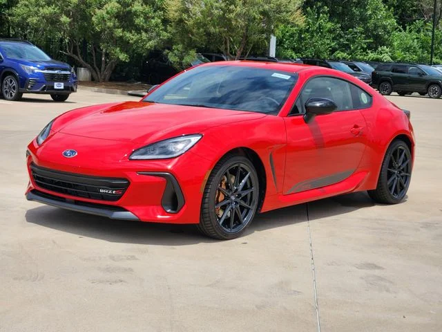 New 2026 IGNITION RED Subaru tS image 2