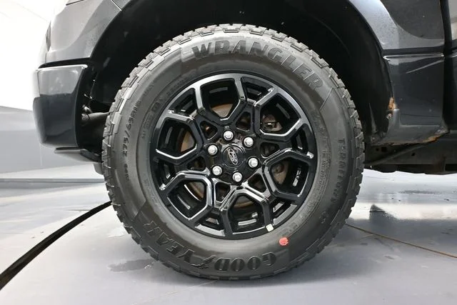 Used 2014 Black Ford STX image 15