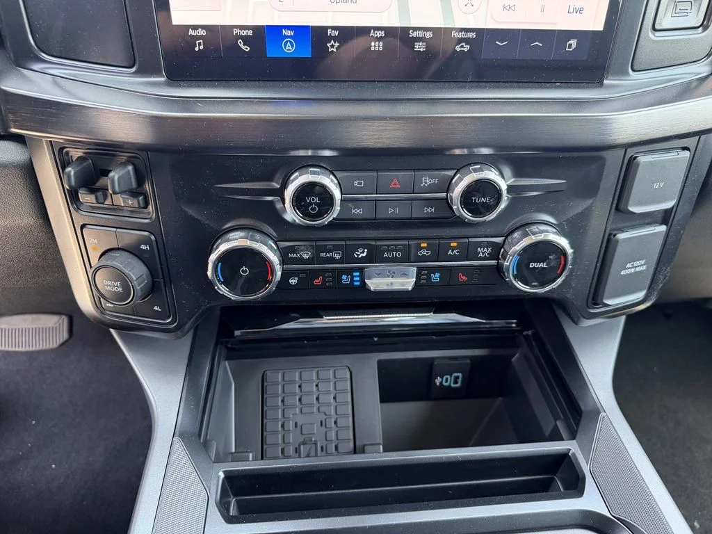 New 2026 Carbonized Gray Metallic Ford F-350® Lariat® image 33