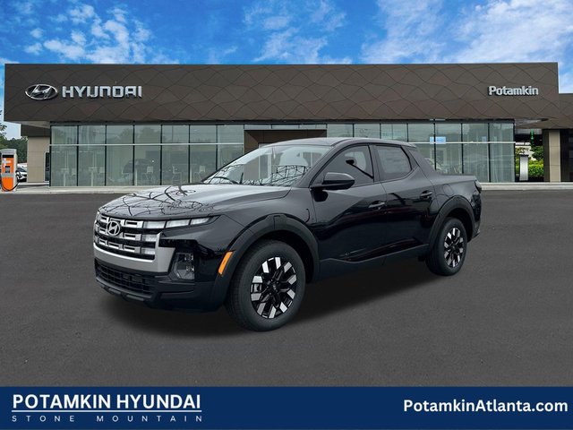 2026 Hyundai SANTA CRUZ SE