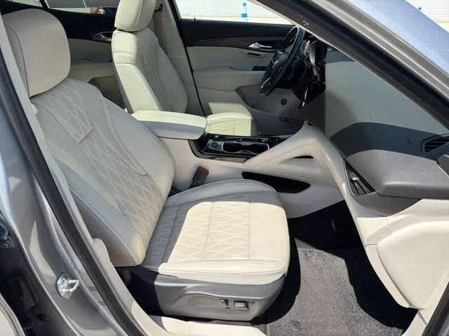 Used 2023 Gray Buick Avenir image 27