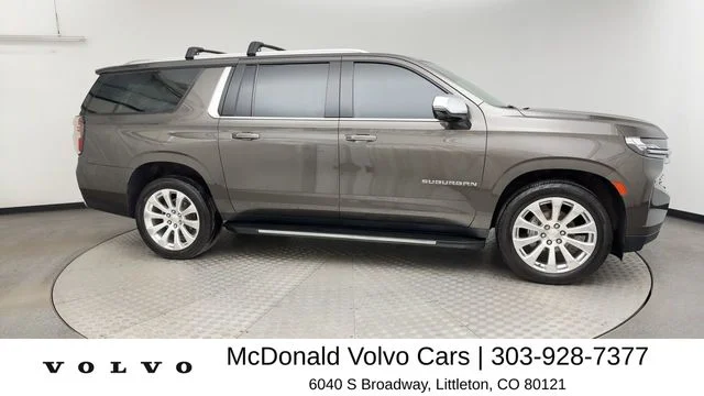 Used 2021 Gray Chevrolet Premier image 9