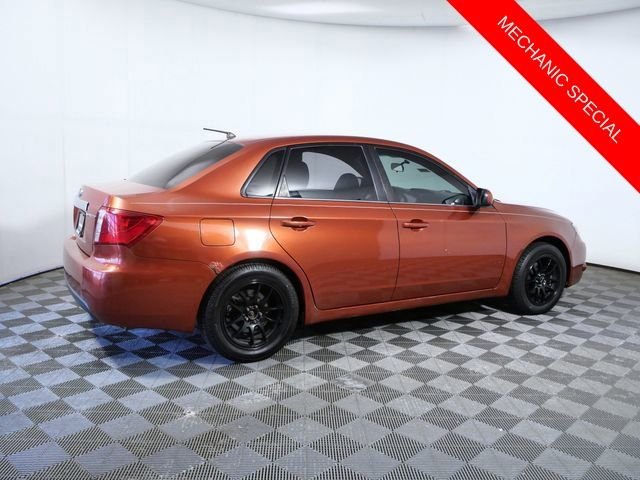 Used 2009 Red Subaru 2.5i image 8