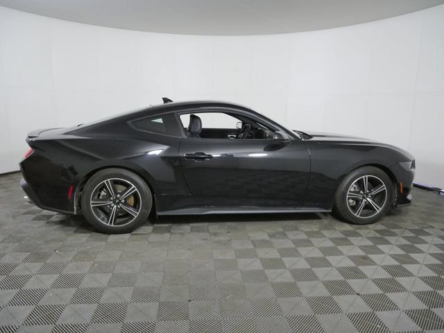 Certified Used 2025 Black Ford EcoBoost Premium image 8