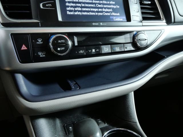 Used 2015 Gray Toyota XLE V6 image 20
