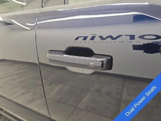 New 2026 Antimatter Blue Metallic Ford Lariat® image 9