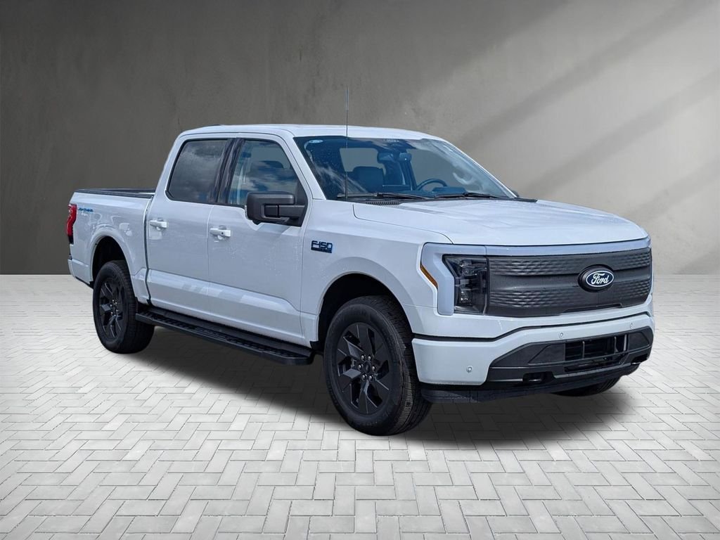 2025 Ford F-150 Lightning