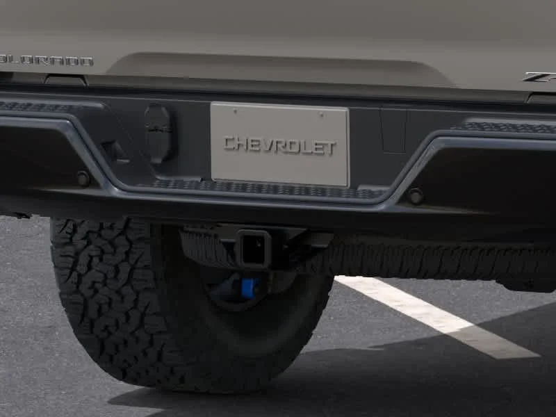 2026 Chevrolet Colorado ZR2 - Photo 38