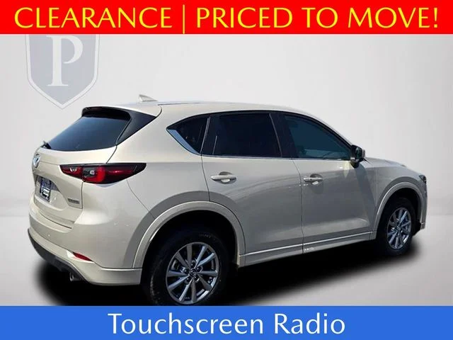 Certified Used 2025 Silver Mazda 2.5 S Select Package image 7