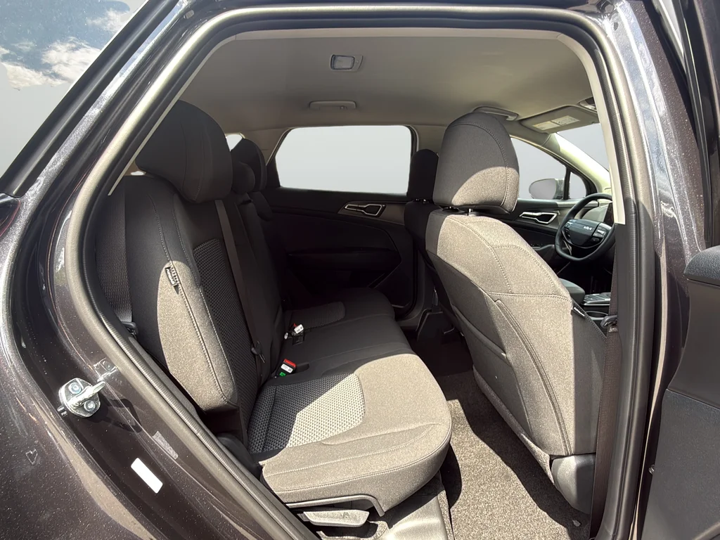 New 2026 Gray Kia LX image 10