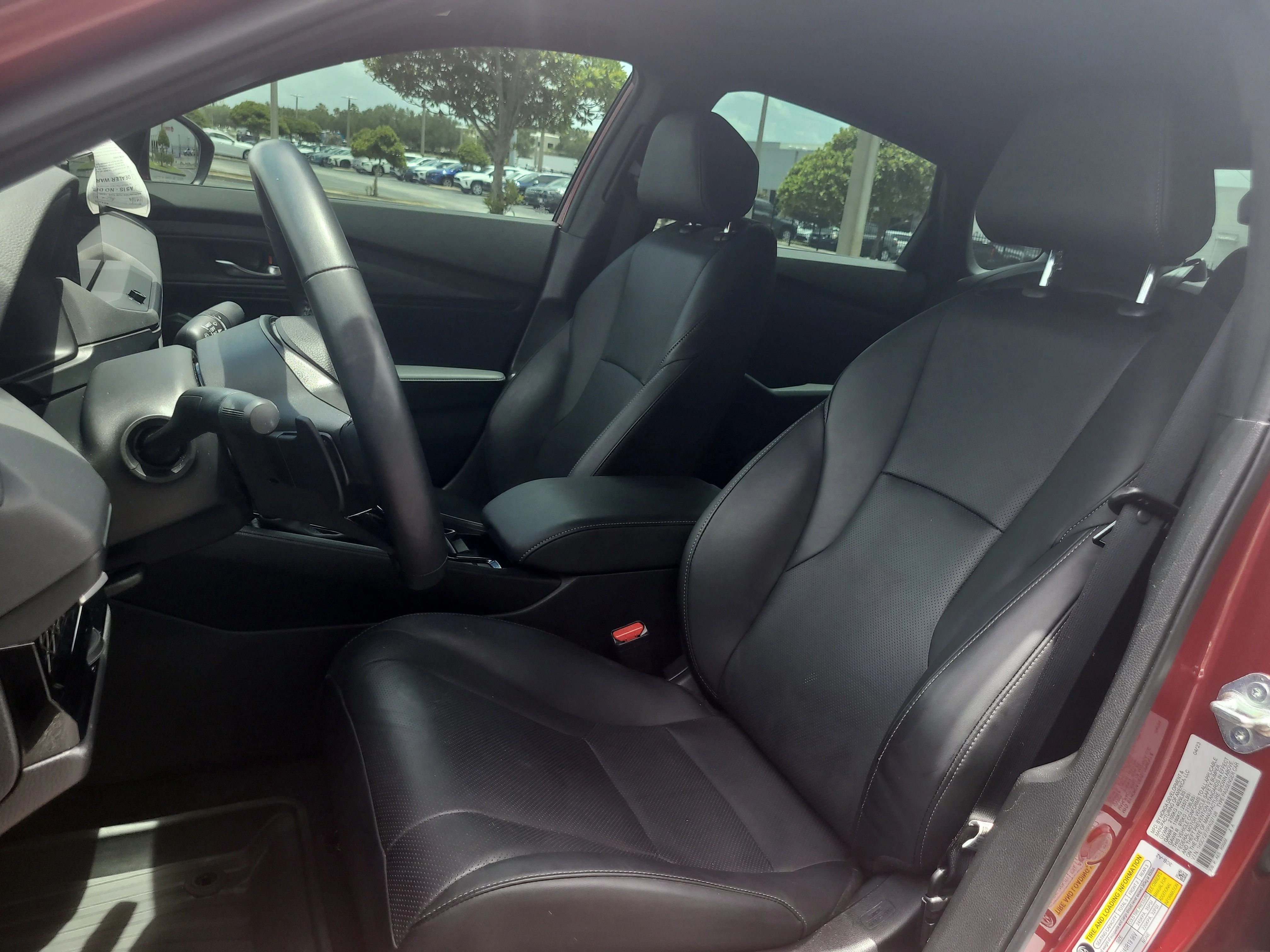 Used 2023  Honda Sport-L image 17