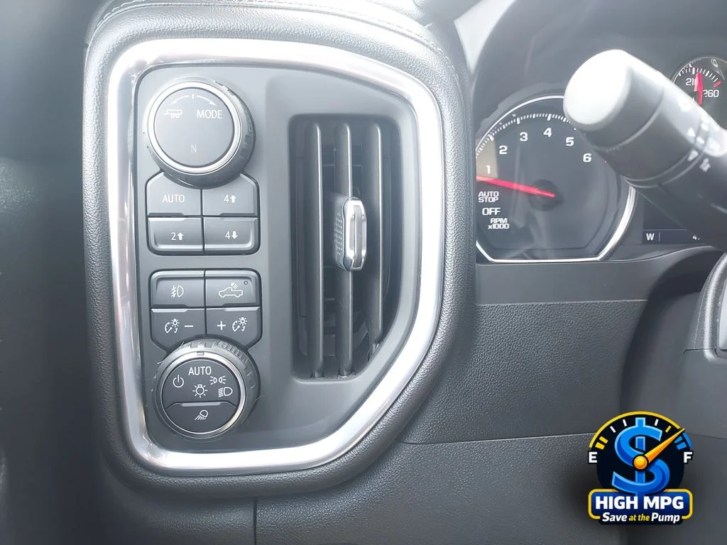Used 2021 Blue Chevrolet LT Trail Boss image 19