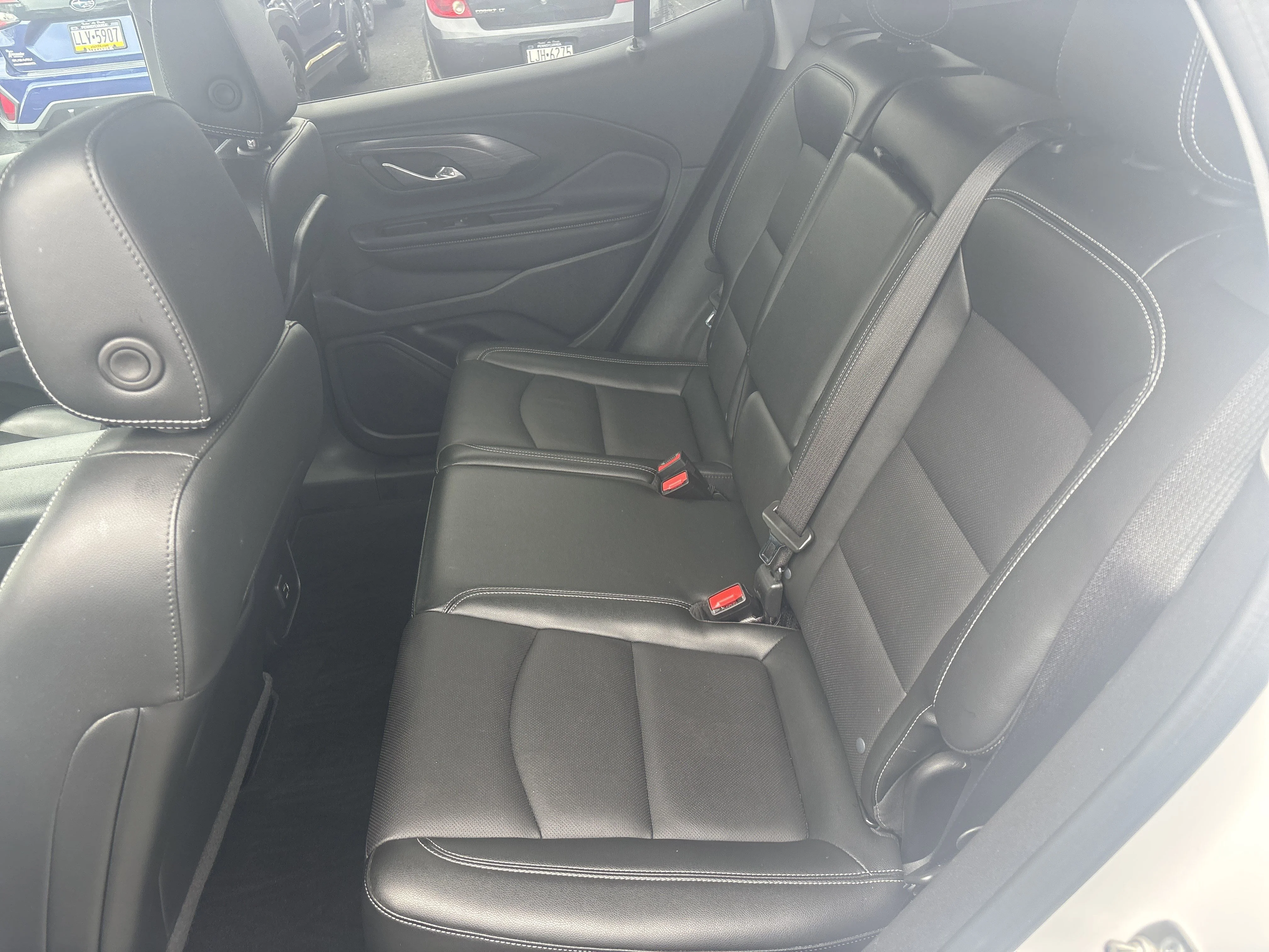 Used 2024 Summit White GMC SLT image 13