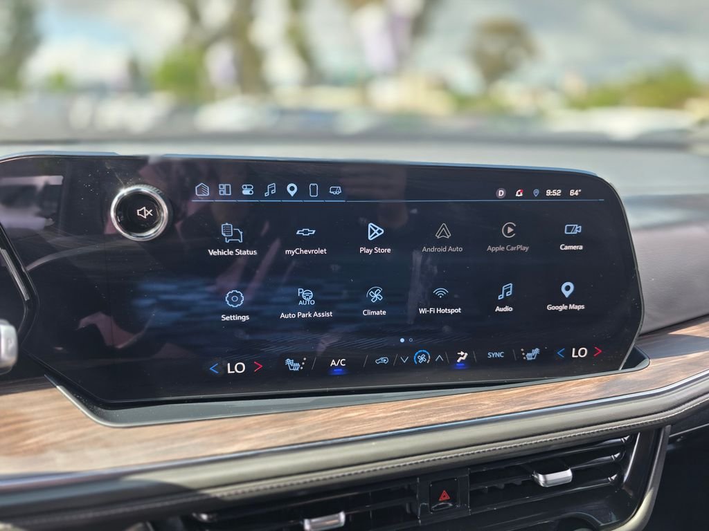2025 Chevrolet Tahoe LT - Photo 33