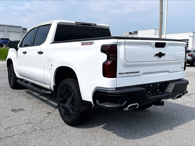 Used 2024 Summit White Chevrolet LT Trail Boss image 7