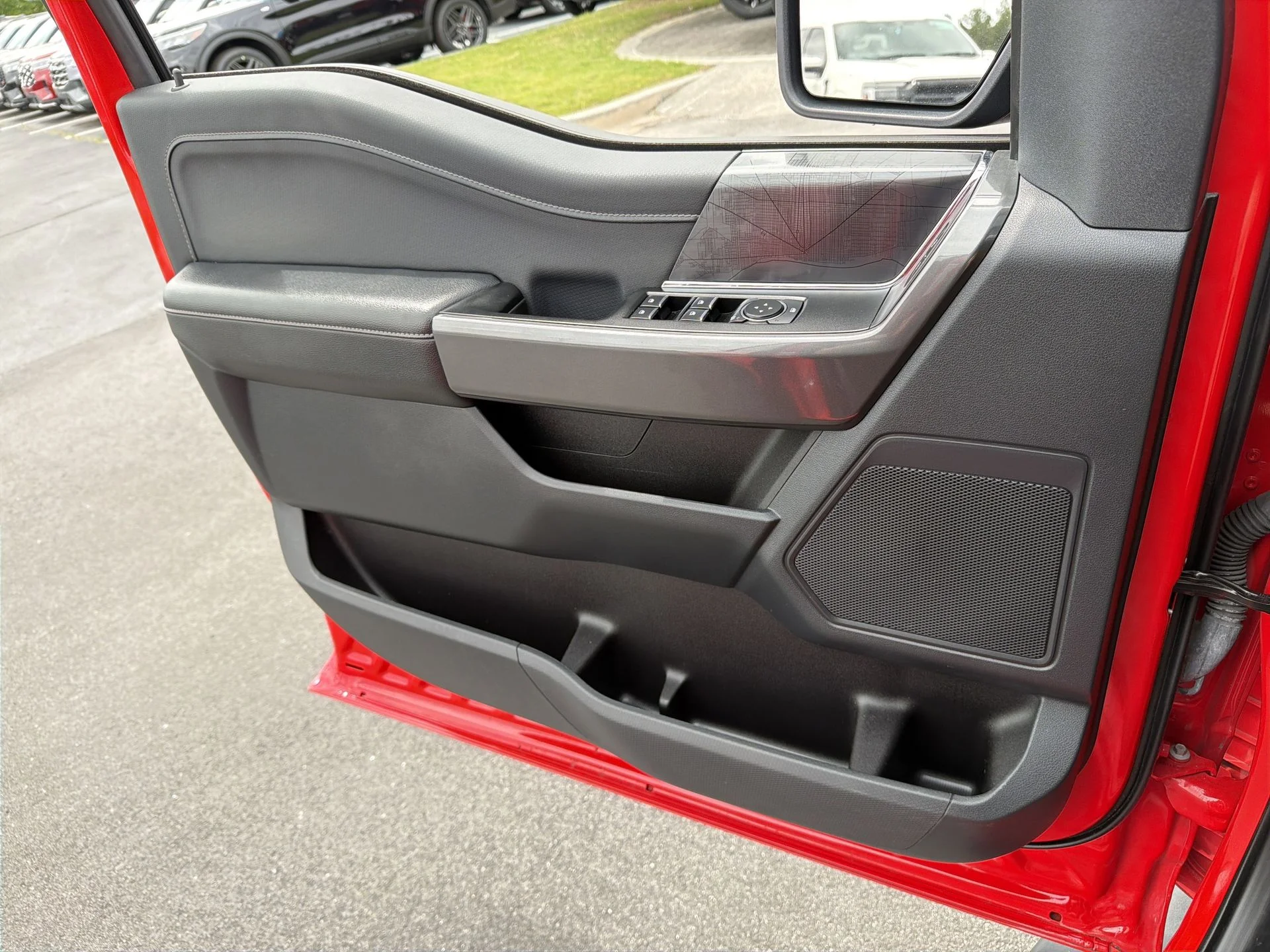 Certified Used 2023 Race Red Ford XLT image 15