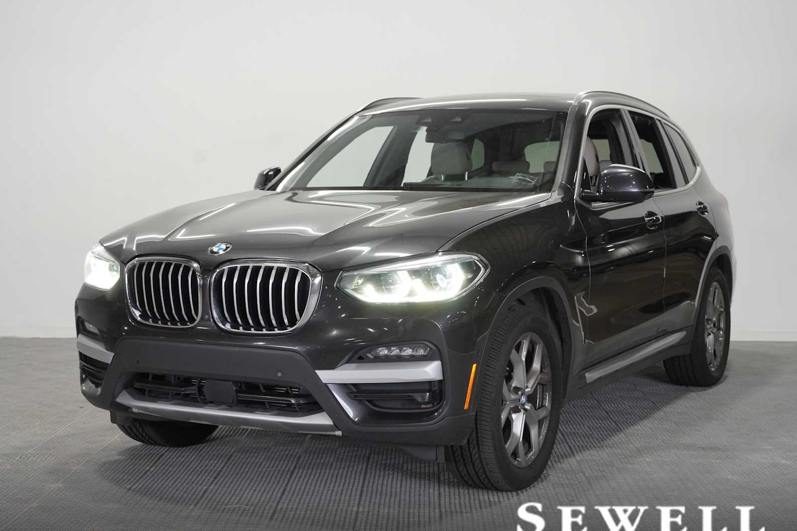 2021 BMW X3 30i
