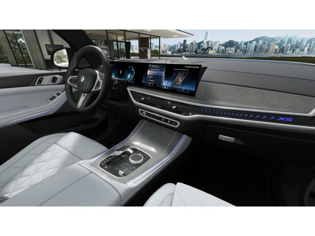 New 2026 Carbon Black Metallic BMW xDrive50e image 14