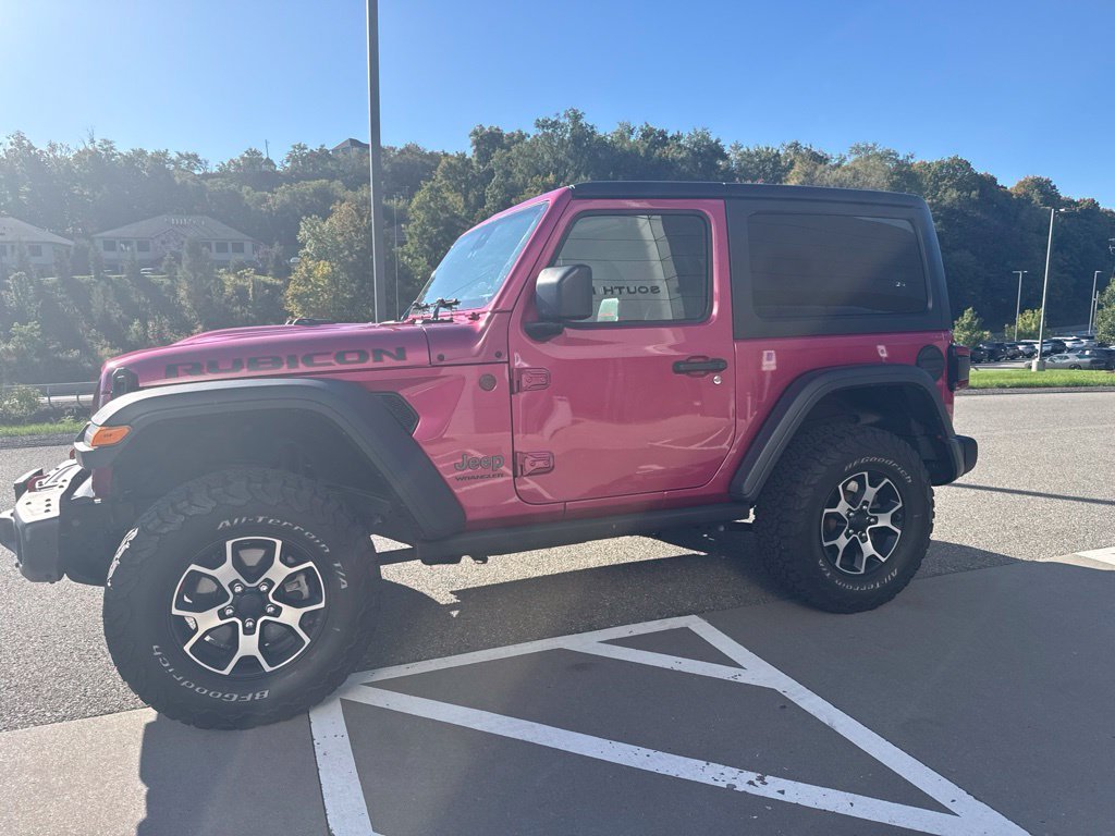 2022 Jeep Wrangler