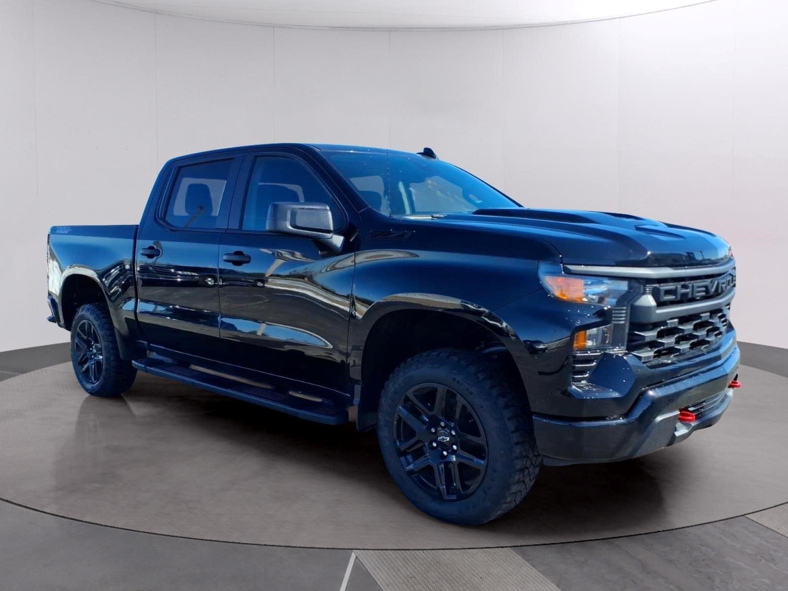 2026 Chevrolet Silverado 1500 Custom Trail Boss - Photo 7