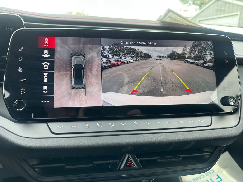 New 2026 White Knuckle Dodge R/T Plus image 21
