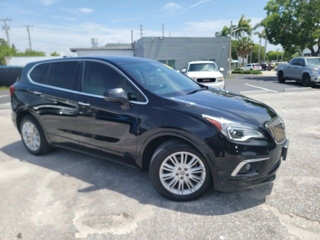 2017 Buick Envision Preferred FWD's photo
