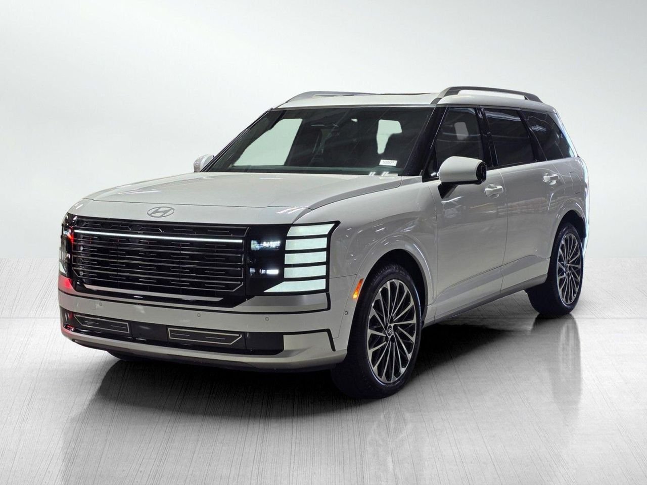 New 2026 Creamy White Pearl Hyundai Calligraphy image 3