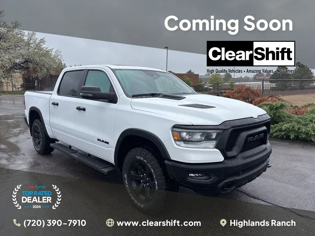 2023 RAM 1500 Rebel Crew Cab 4x4 5'7" Box's photo