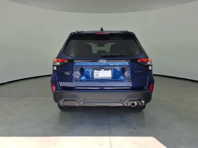 New 2026 SAPPHIRE BLUE PEARL Subaru Sport Onyx Edition image 14