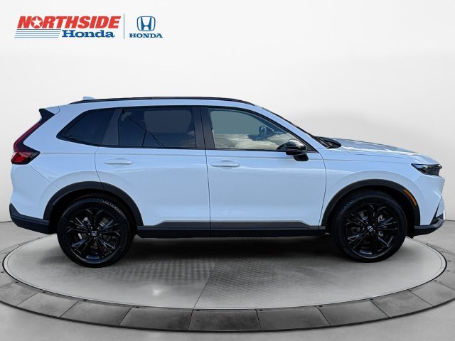 New 2027 Platinum White Pearl Honda Sport Touring image 8