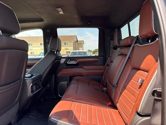 2024 GMC Sierra 2500HD Denali Ultimate - Photo 33