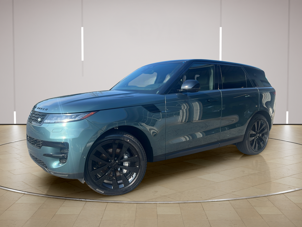 New 2026 Green Land Rover SE image 1