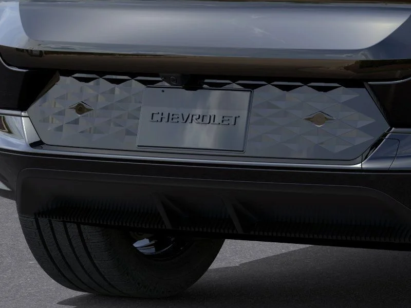 New 2026 Black Chevrolet RS image 14