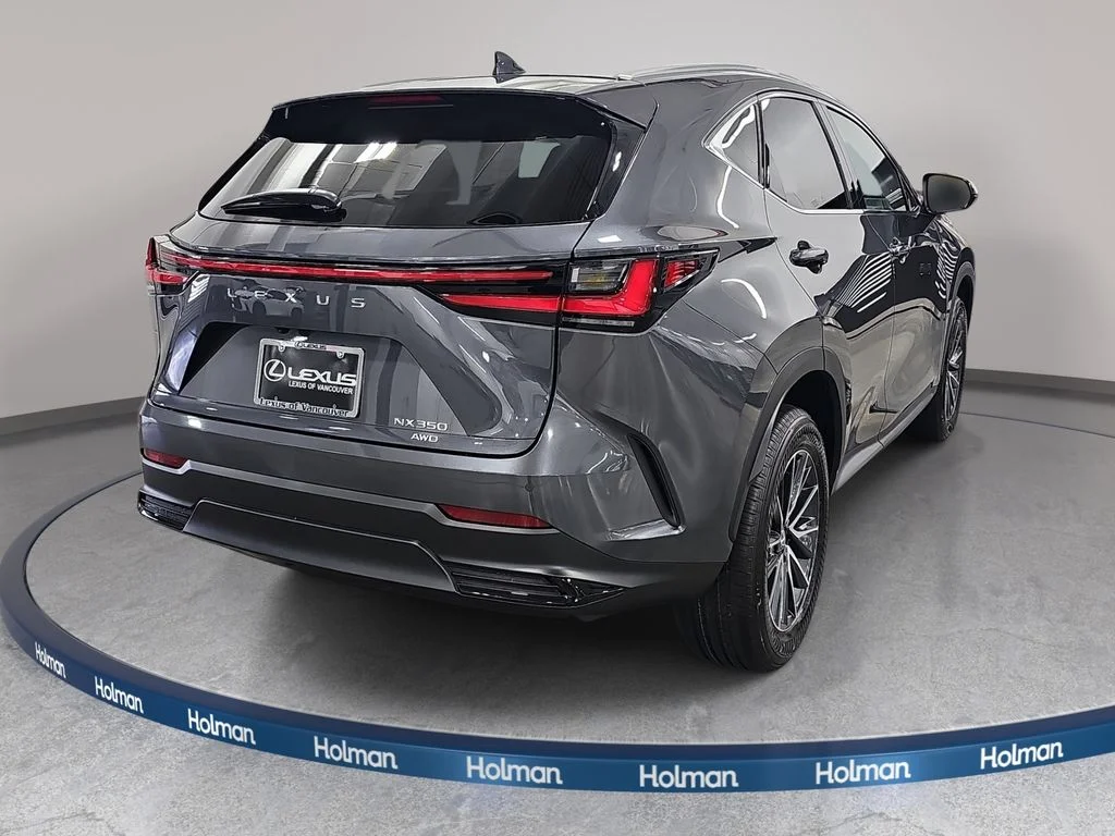New 2026 Cloudburst Gray Lexus PREMIUM image 5