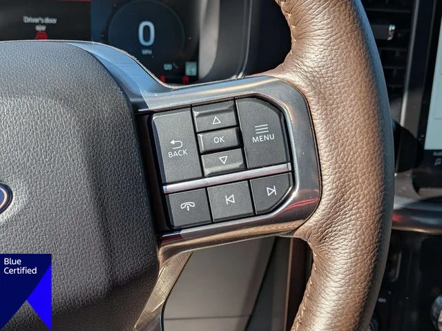 Used 2025 Red Ford King Ranch image 19