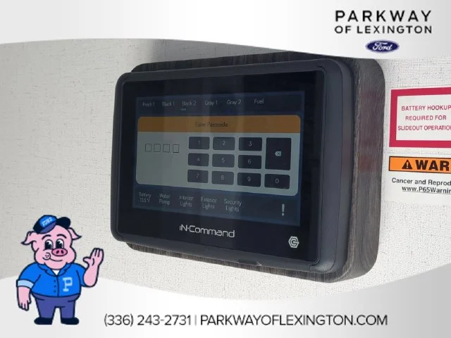 Used 2024 Black Keystone Model - FZ37324 image 17
