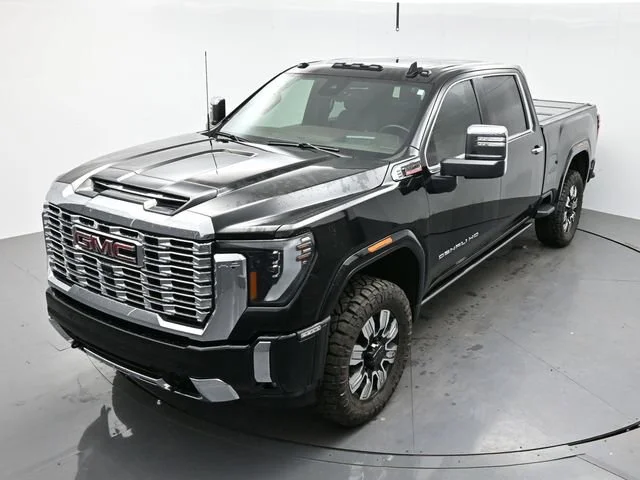 Used 2024 Onyx Black GMC Denali image 19