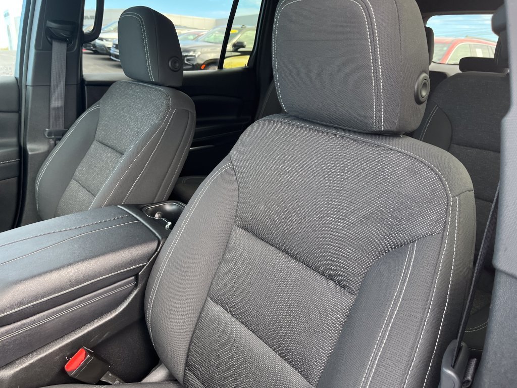 Used 2025 Gray Chevrolet LT image 12