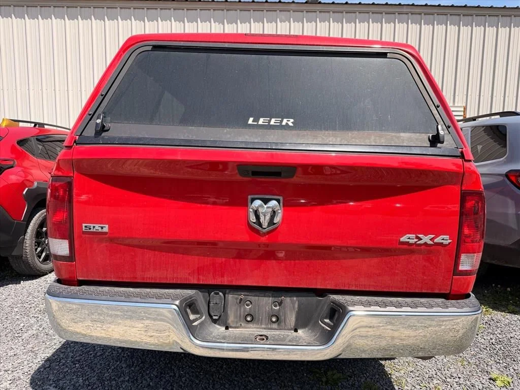 Used 2019 Red Ram SLT image 26