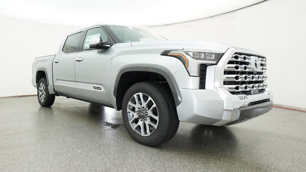 New 2026 Celestial Silver Metallic Toyota 1794 Edition image 39