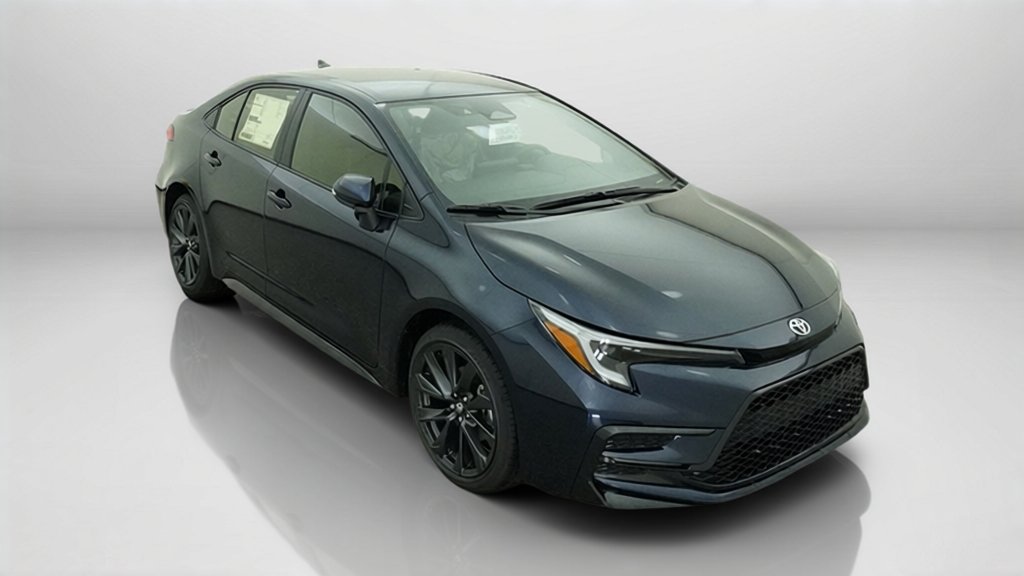 New 2027 Blueprint Toyota Hybrid SE image 35