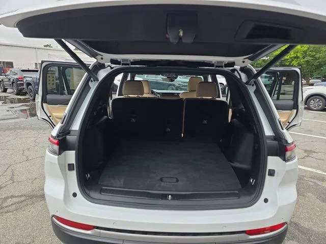 Used 2026 White Jeep Limited image 13