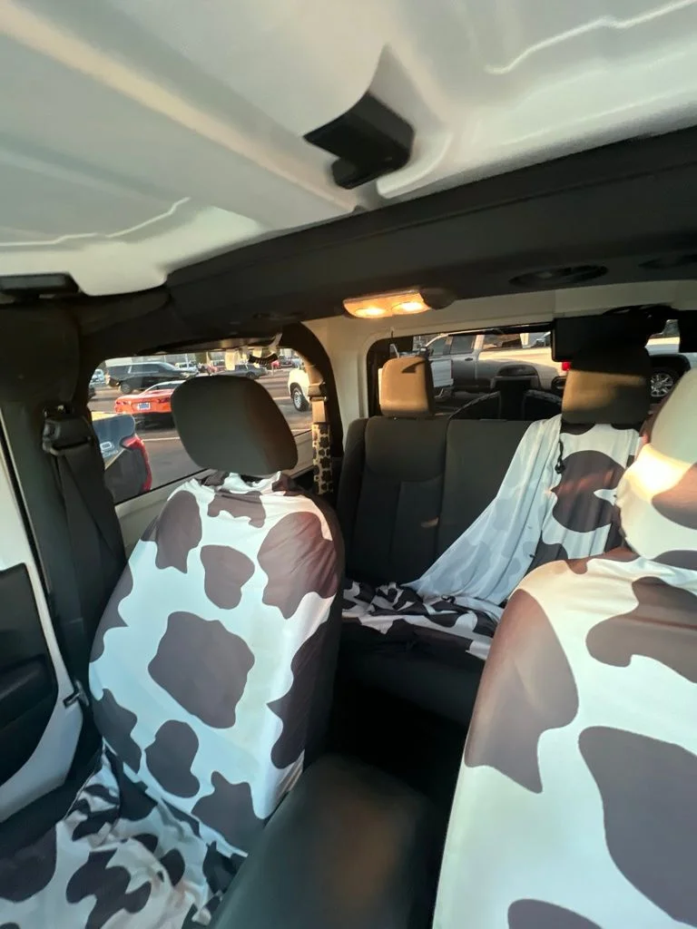 Used 2017 White Jeep Sport image 15