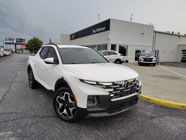 2023 Hyundai Santa Cruz